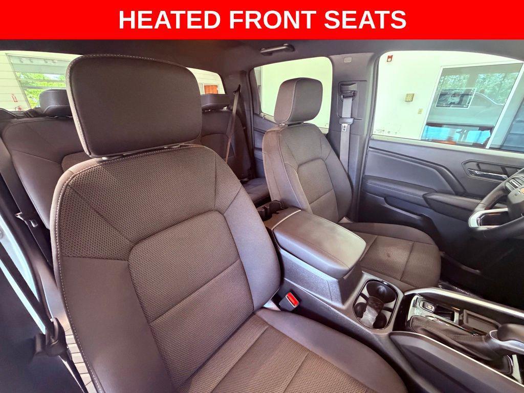 used 2024 Chevrolet Colorado car, priced at $30,786