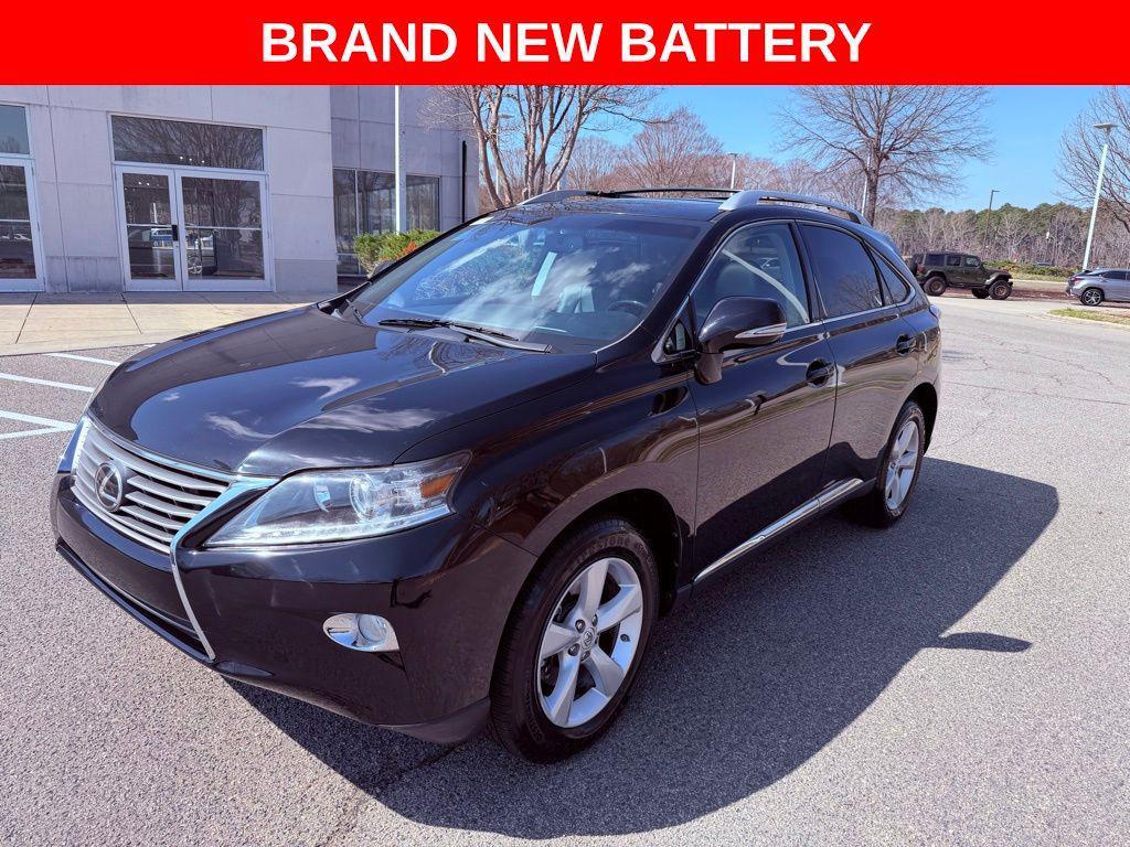 used 2014 Lexus RX 350 car, priced at $14,988