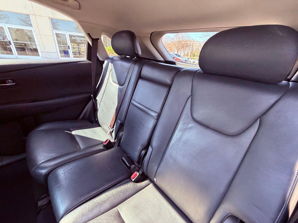 used 2014 Lexus RX 350 car, priced at $14,988