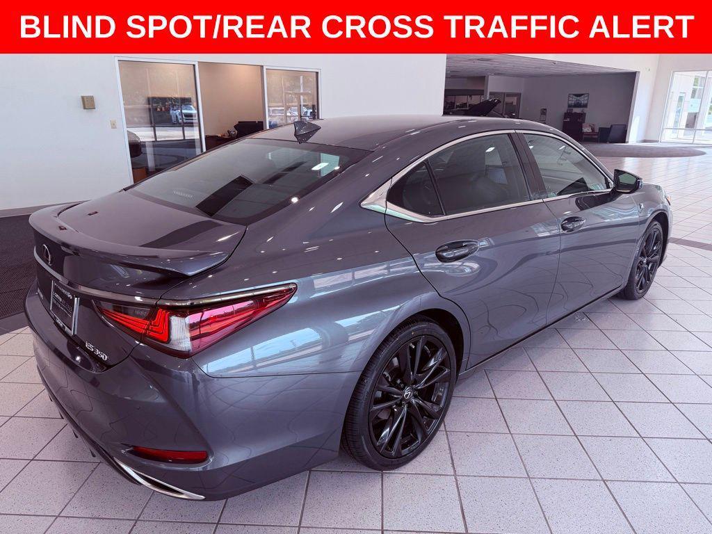 used 2022 Lexus ES 350 car, priced at $41,787