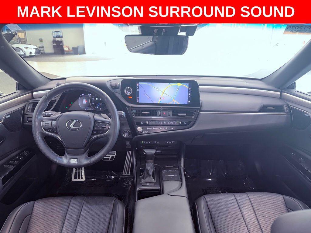 used 2022 Lexus ES 350 car, priced at $41,787