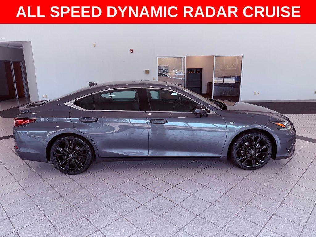 used 2022 Lexus ES 350 car, priced at $41,787