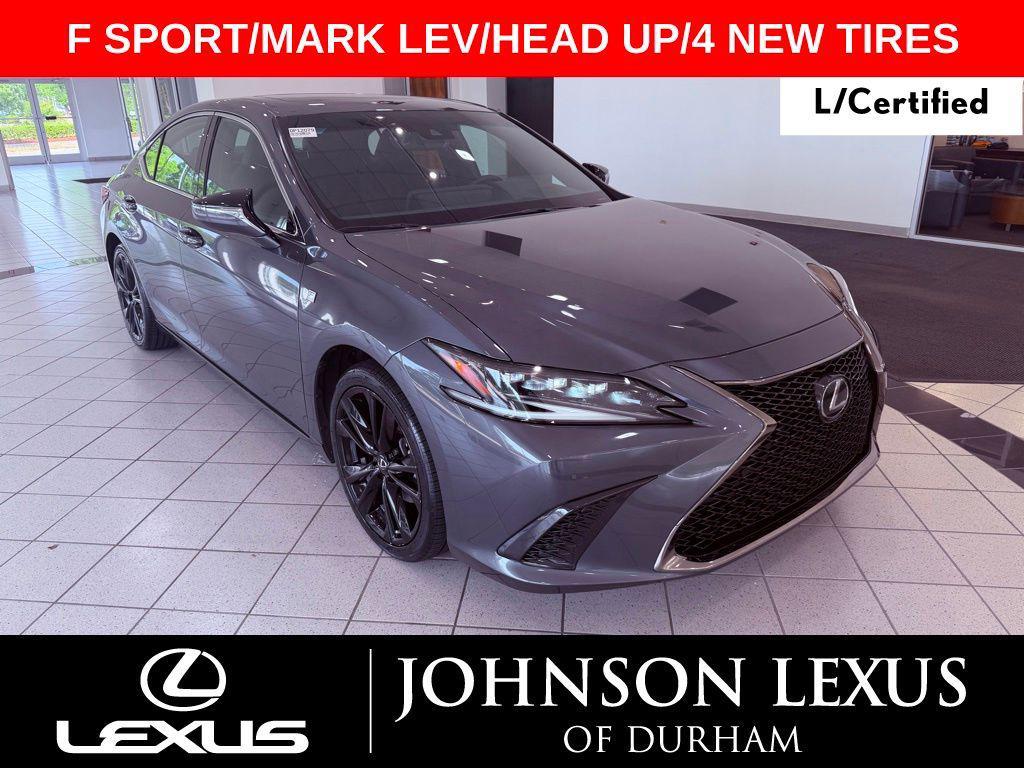 used 2022 Lexus ES 350 car, priced at $41,787
