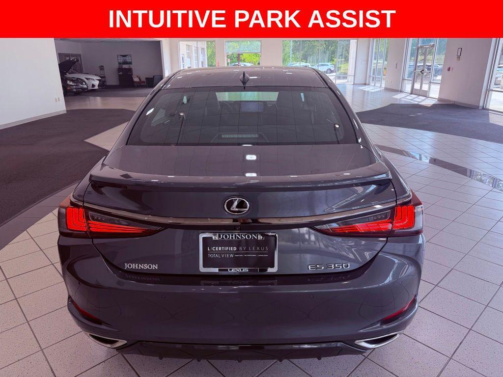 used 2022 Lexus ES 350 car, priced at $41,787