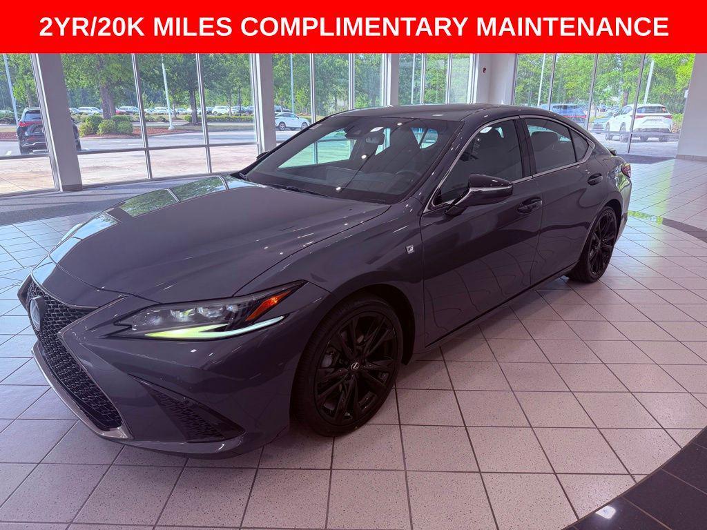 used 2022 Lexus ES 350 car, priced at $41,787
