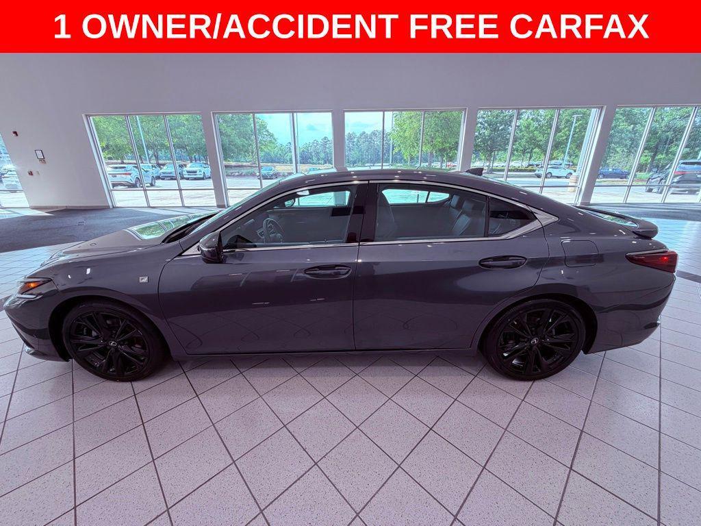 used 2022 Lexus ES 350 car, priced at $41,787
