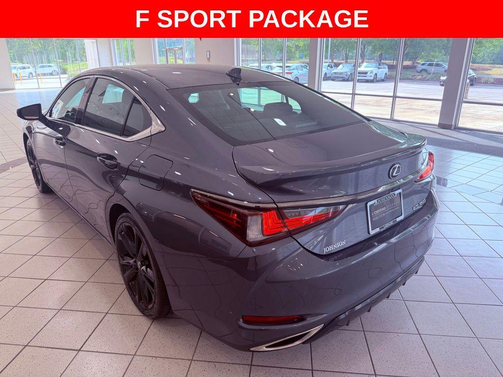 used 2022 Lexus ES 350 car, priced at $41,787