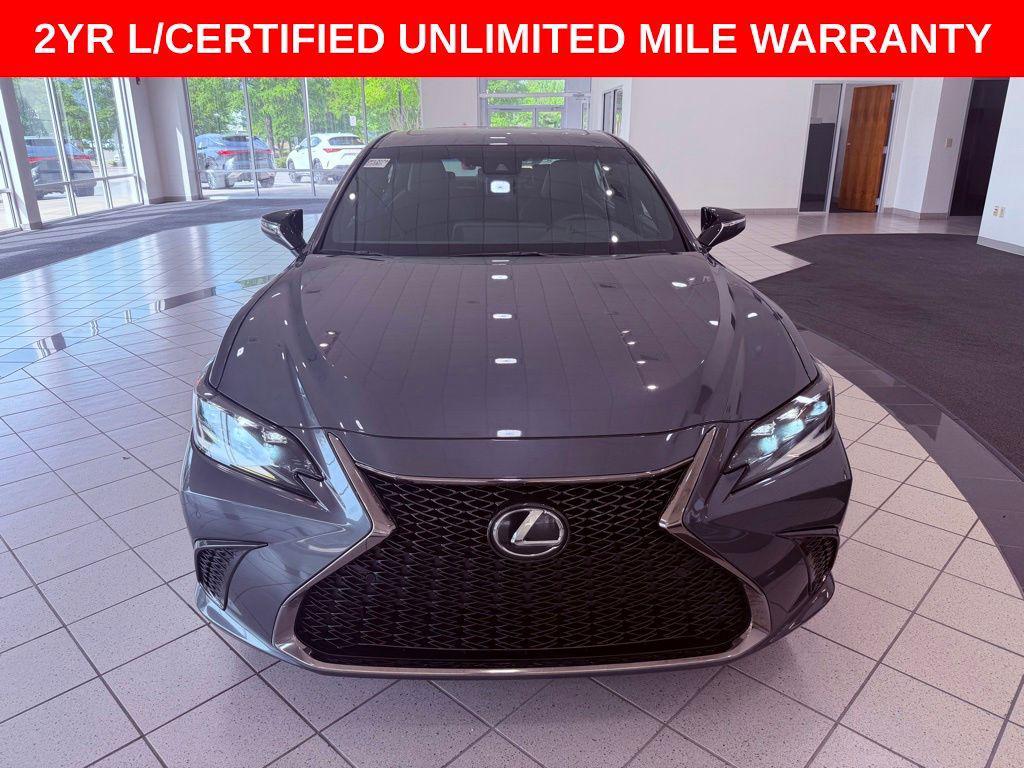 used 2022 Lexus ES 350 car, priced at $41,787