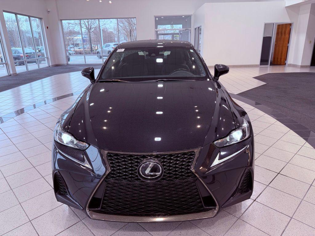 used 2017 Lexus IS 200t car, priced at $23,988