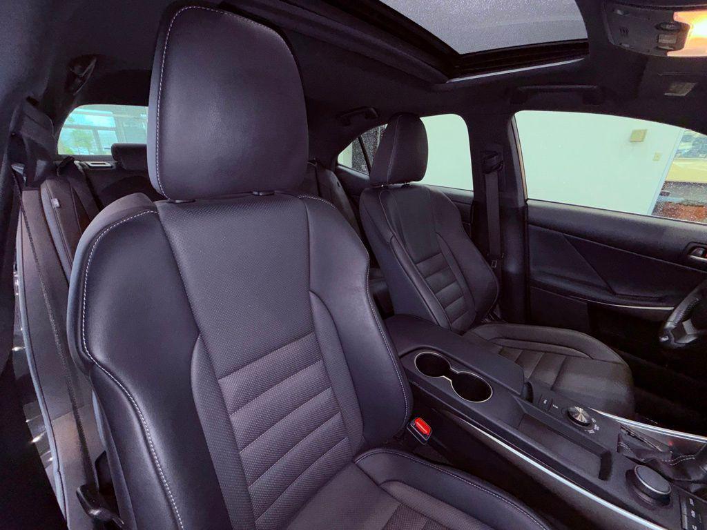 used 2017 Lexus IS 200t car, priced at $23,988