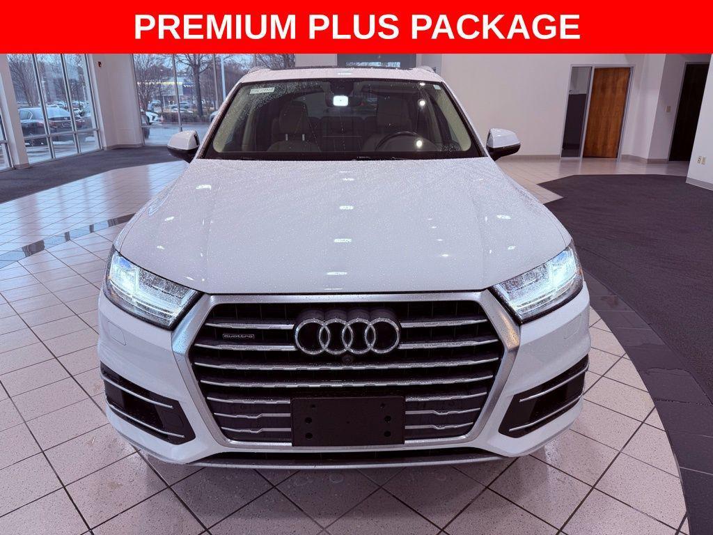 used 2017 Audi Q7 car, priced at $14,988