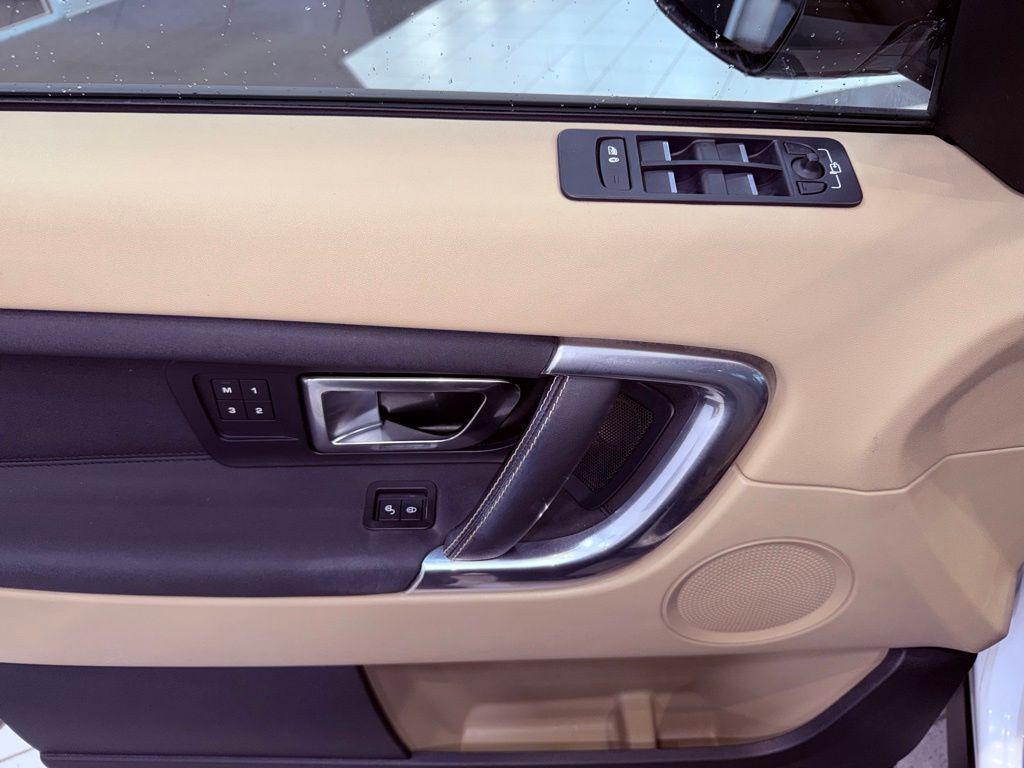 used 2016 Land Rover Discovery Sport car, priced at $12,988