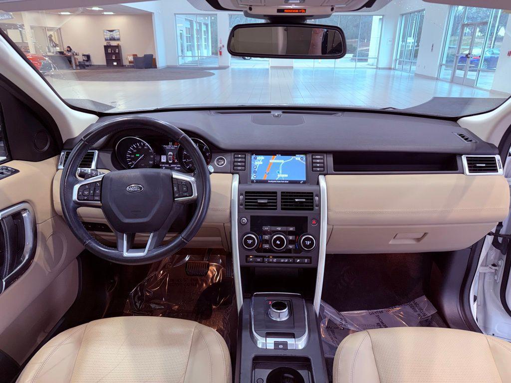 used 2016 Land Rover Discovery Sport car, priced at $12,988