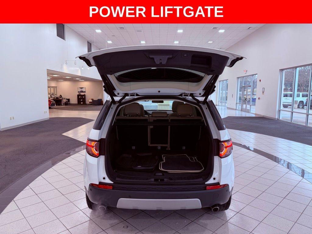 used 2016 Land Rover Discovery Sport car, priced at $12,988