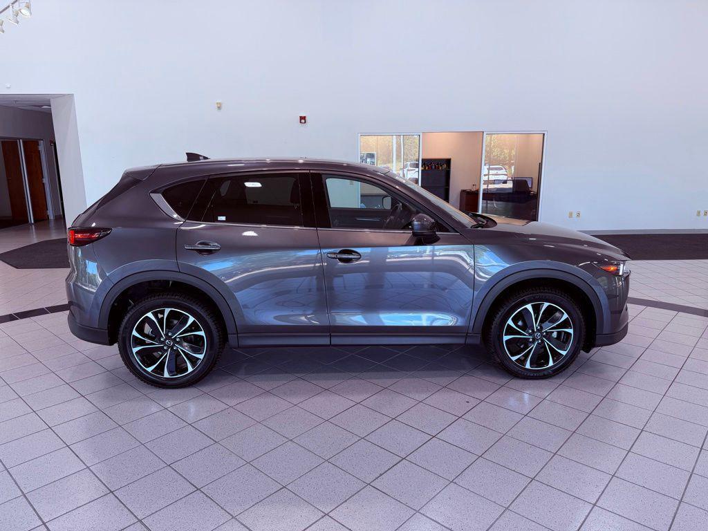 used 2022 Mazda CX-5 car, priced at $25,786