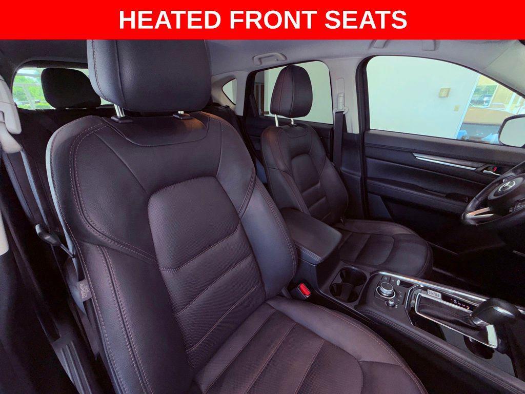 used 2022 Mazda CX-5 car, priced at $25,786