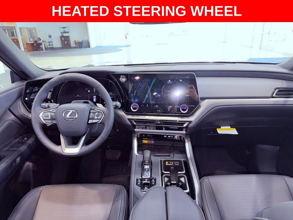 used 2026 Lexus TX 350 car, priced at $63,988