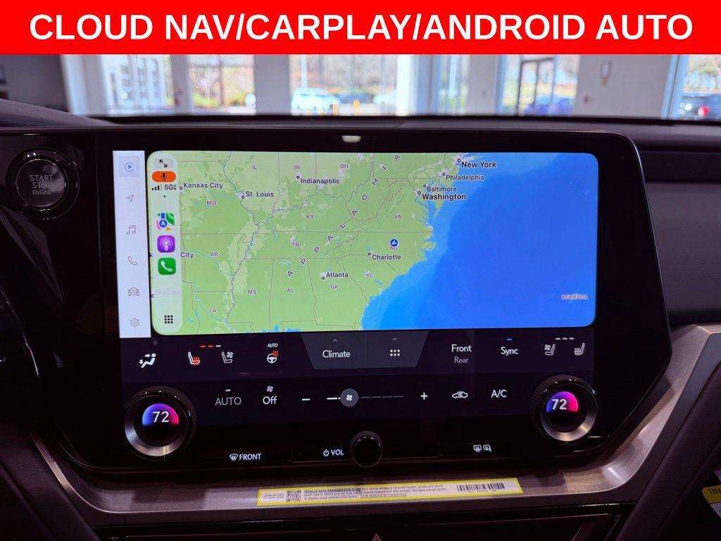 used 2026 Lexus TX 350 car, priced at $63,988