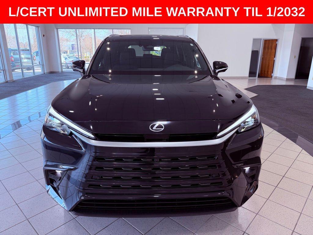 used 2026 Lexus TX 350 car, priced at $63,988