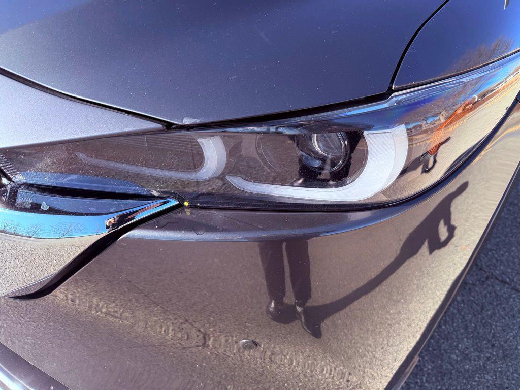 used 2023 Mazda CX-5 car, priced at $25,988