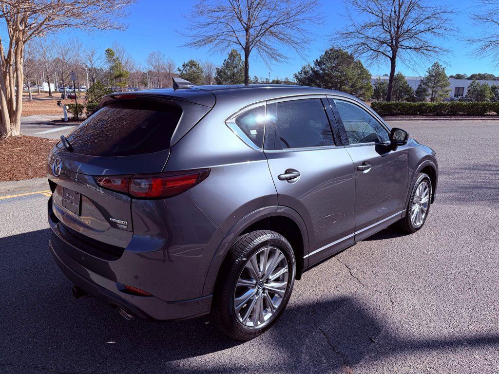 used 2023 Mazda CX-5 car, priced at $25,988