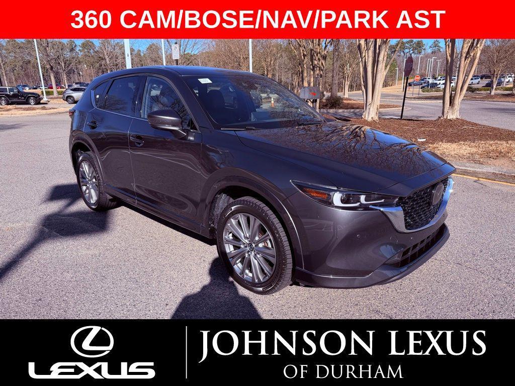 used 2023 Mazda CX-5 car, priced at $25,988