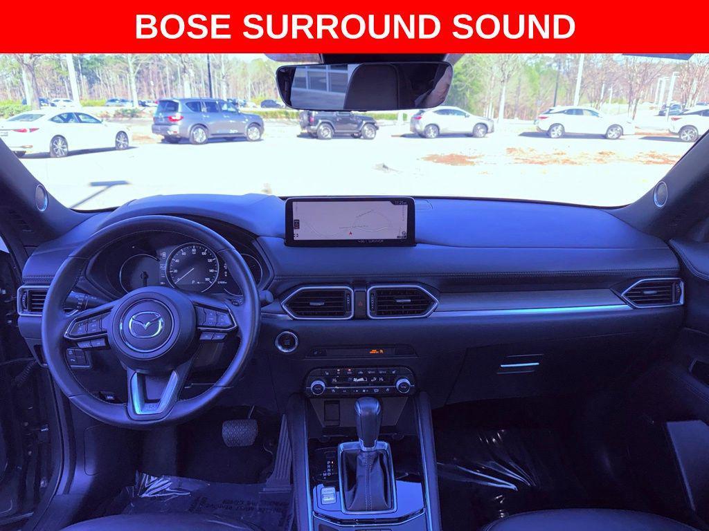 used 2023 Mazda CX-5 car, priced at $25,988