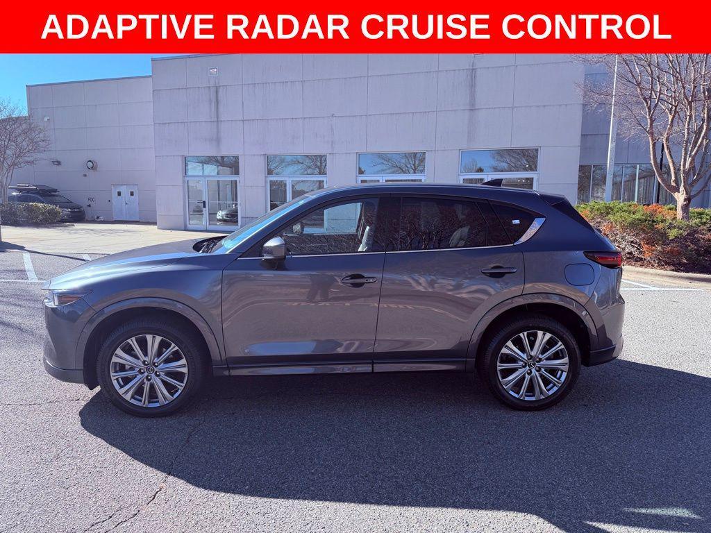 used 2023 Mazda CX-5 car, priced at $25,988