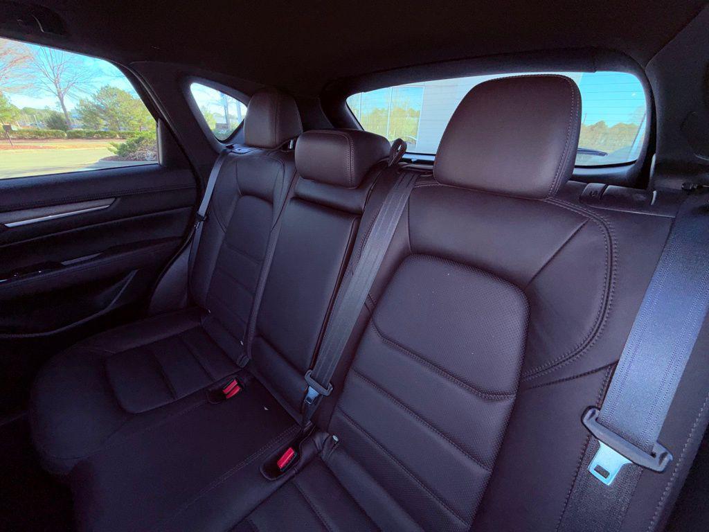 used 2023 Mazda CX-5 car, priced at $25,988
