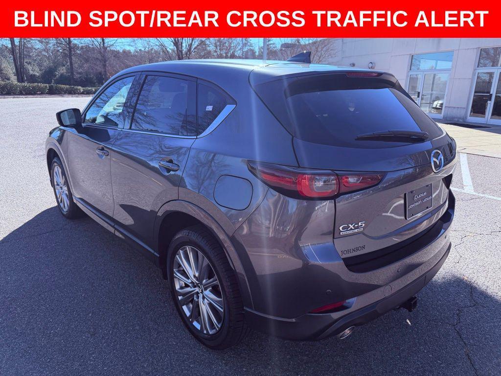 used 2023 Mazda CX-5 car, priced at $25,988