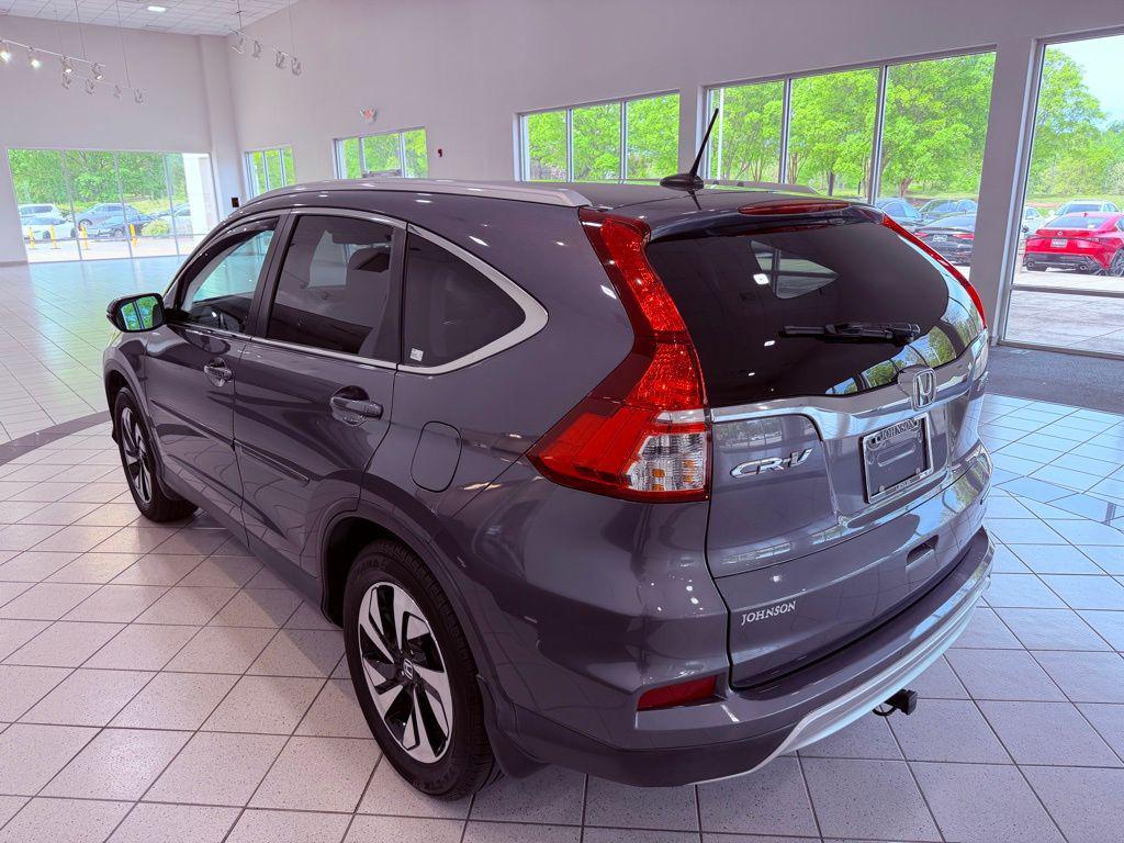 used 2016 Honda CR-V car, priced at $19,988