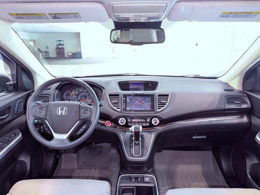 used 2016 Honda CR-V car, priced at $19,988