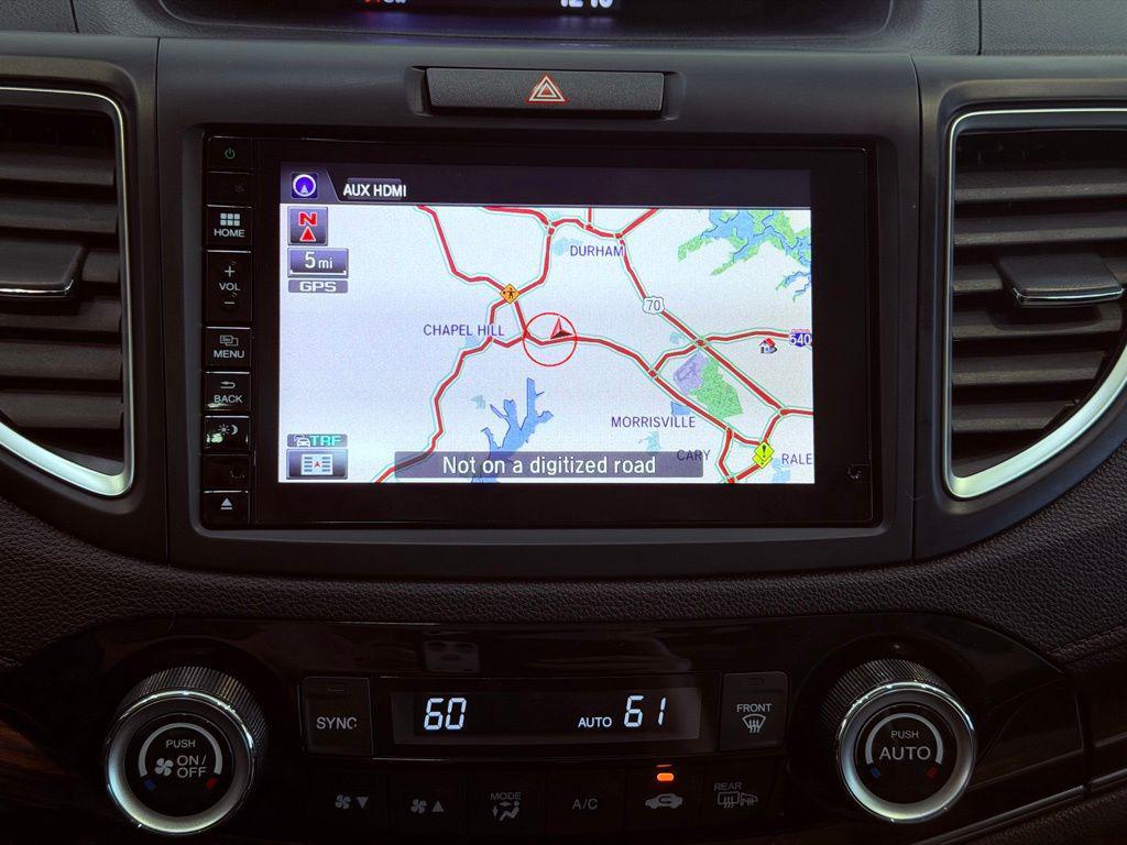 used 2016 Honda CR-V car, priced at $19,988