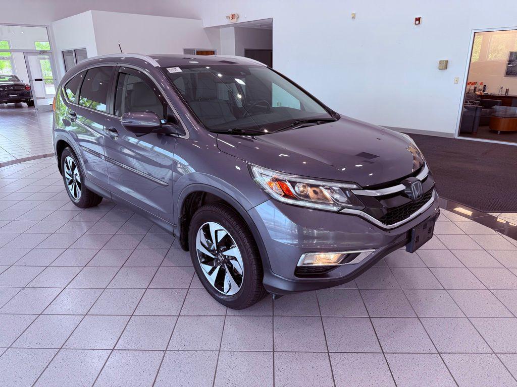 used 2016 Honda CR-V car, priced at $19,988