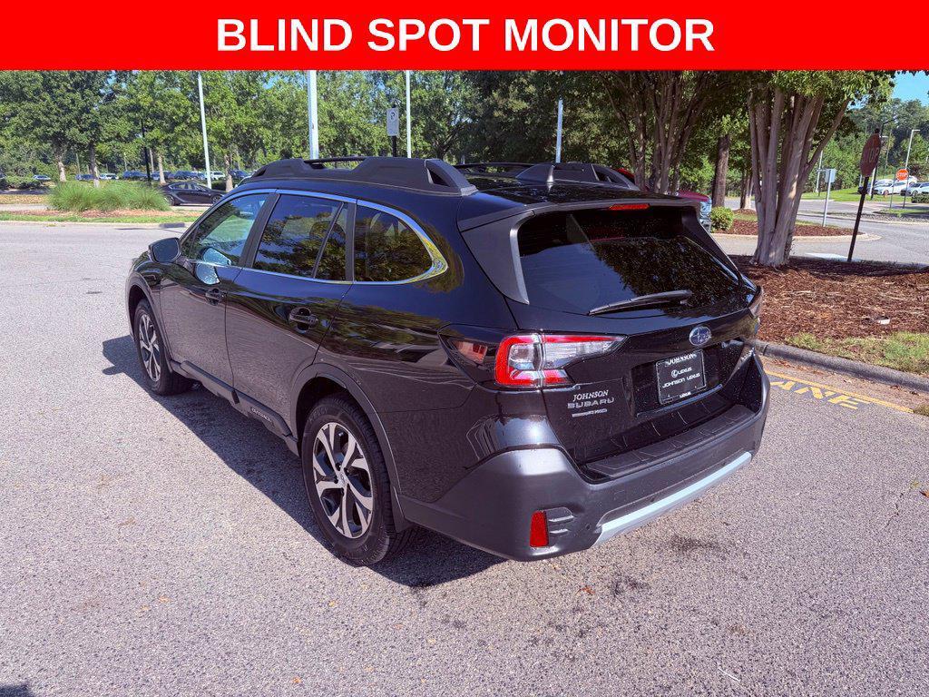 used 2022 Subaru Outback car, priced at $27,387