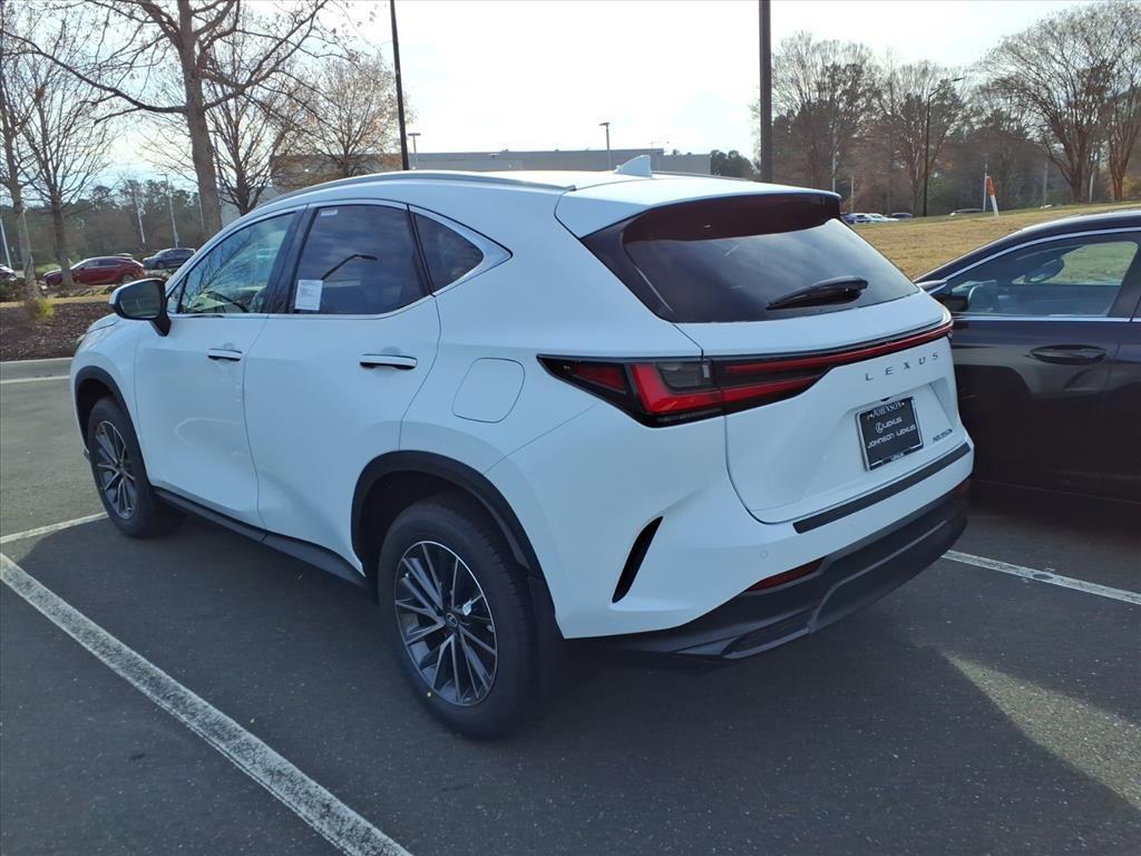 new 2026 Lexus NX 350h car, priced at $51,983