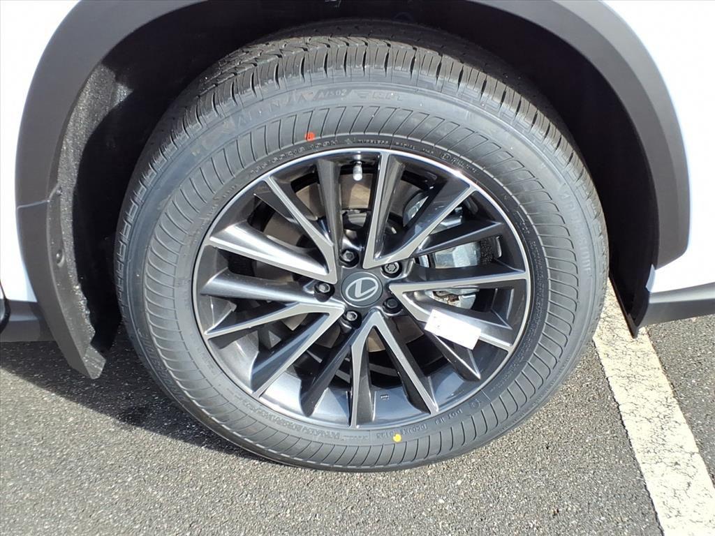 new 2026 Lexus NX 350h car, priced at $51,983