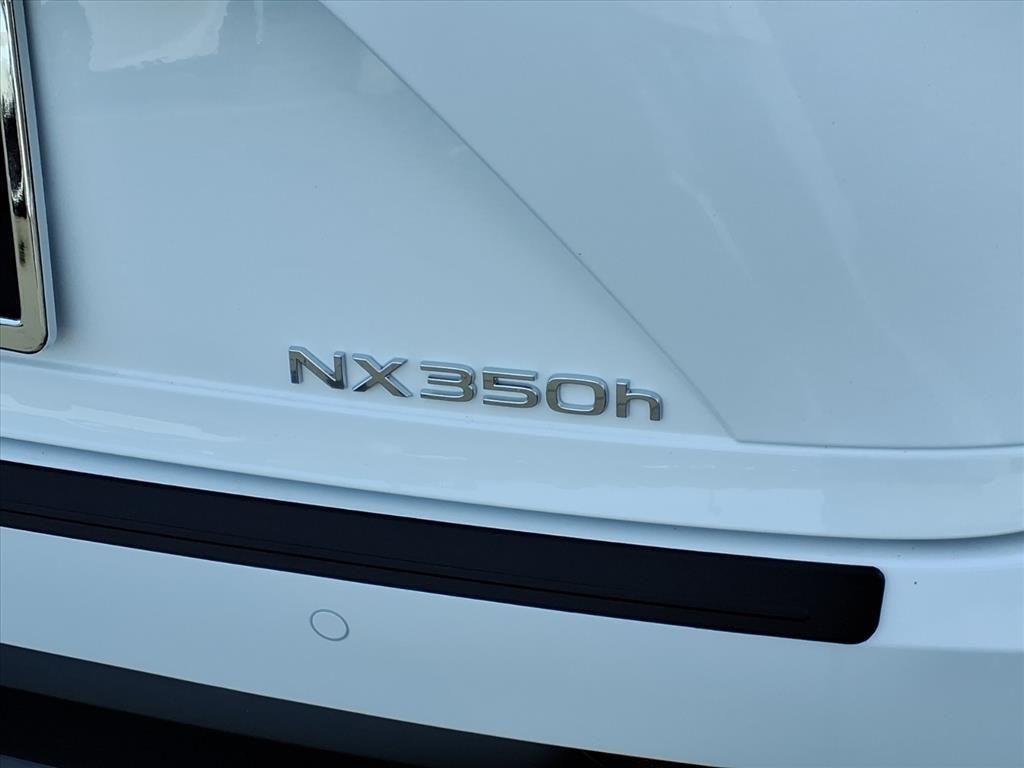 new 2026 Lexus NX 350h car, priced at $51,983