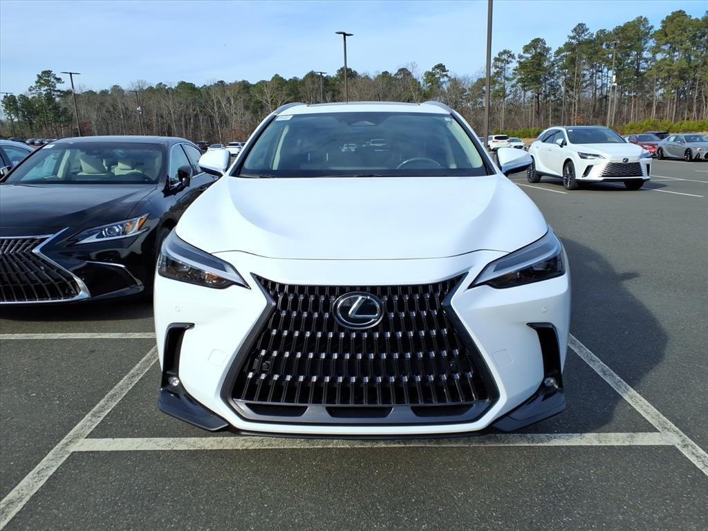 new 2026 Lexus NX 350h car, priced at $51,983