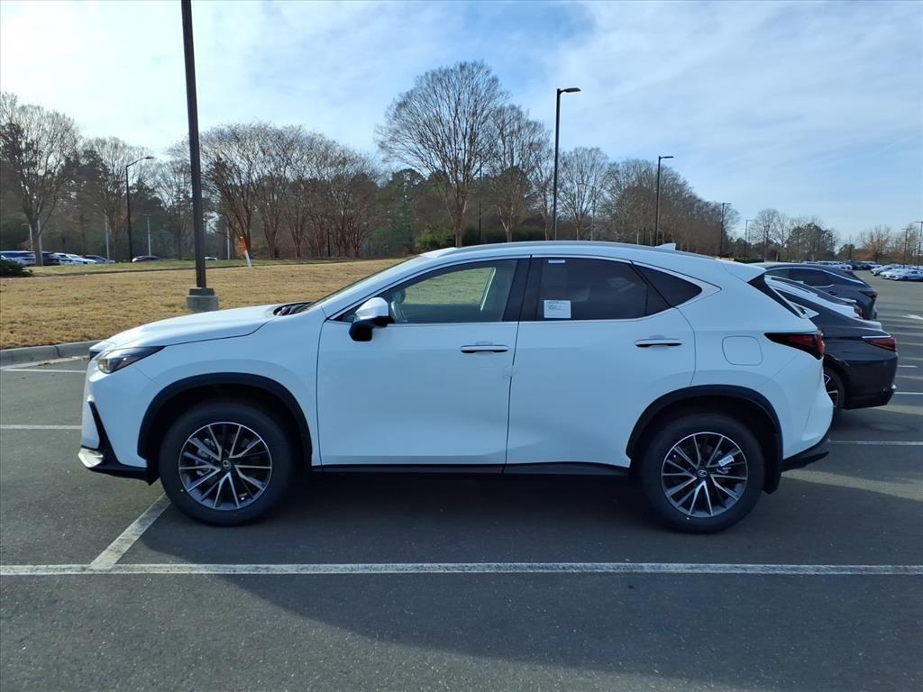 new 2026 Lexus NX 350h car, priced at $51,983