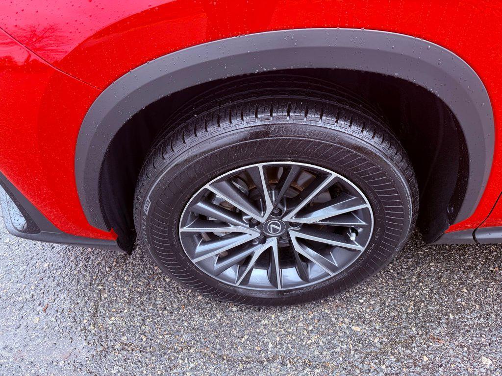 used 2025 Lexus NX 250 car, priced at $38,888