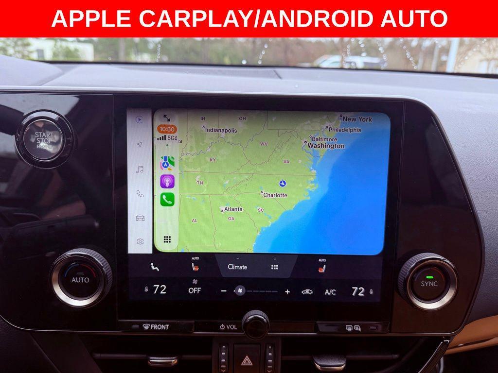 used 2025 Lexus NX 250 car, priced at $38,888