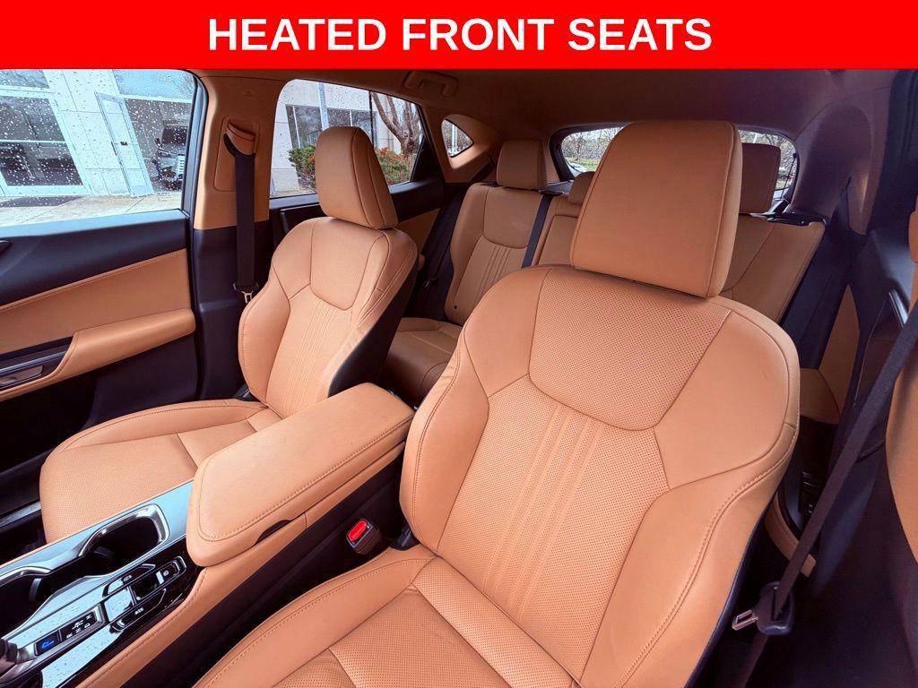 used 2025 Lexus NX 250 car, priced at $38,888