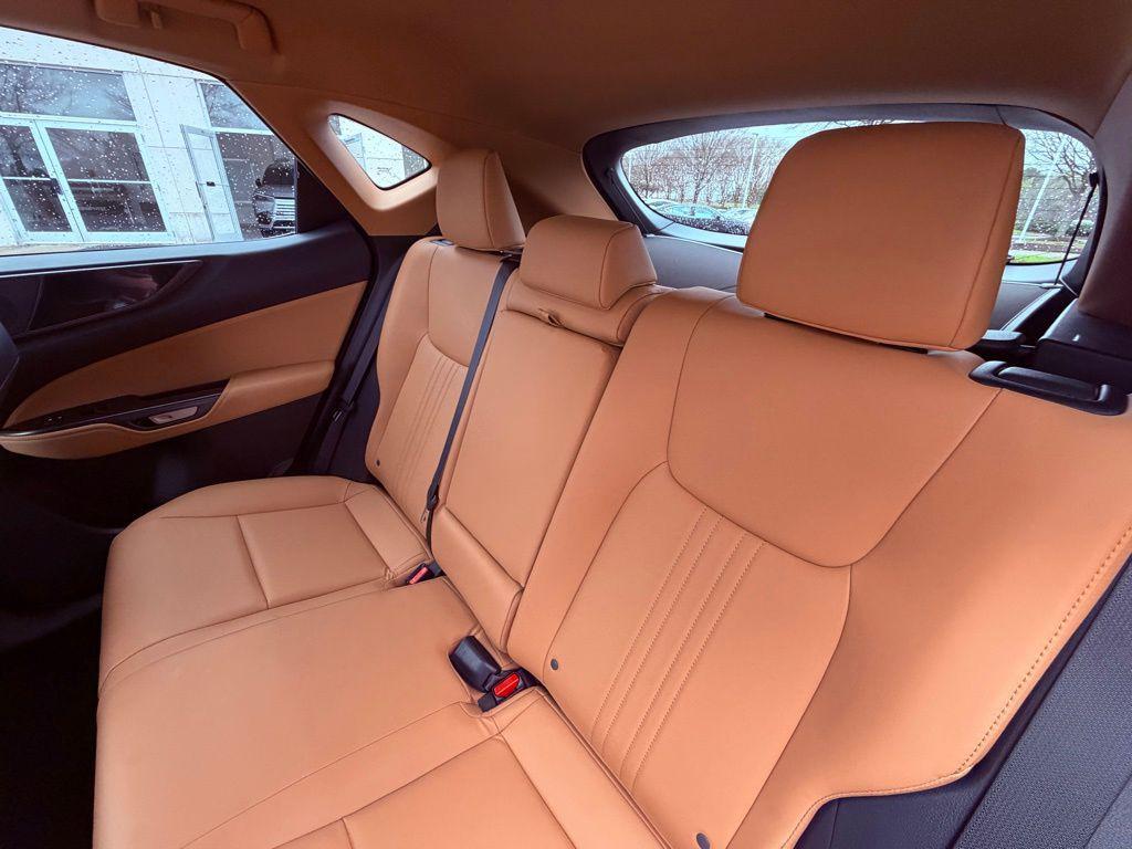 used 2025 Lexus NX 250 car, priced at $38,888