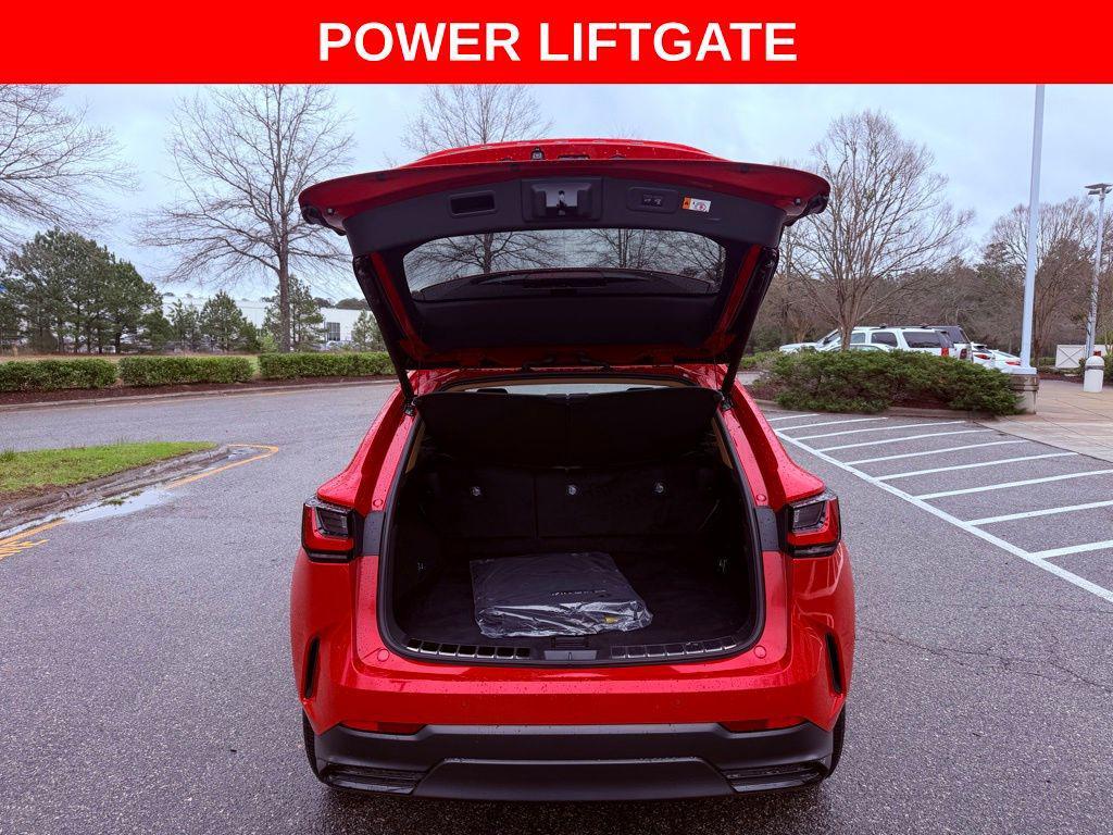 used 2025 Lexus NX 250 car, priced at $38,888