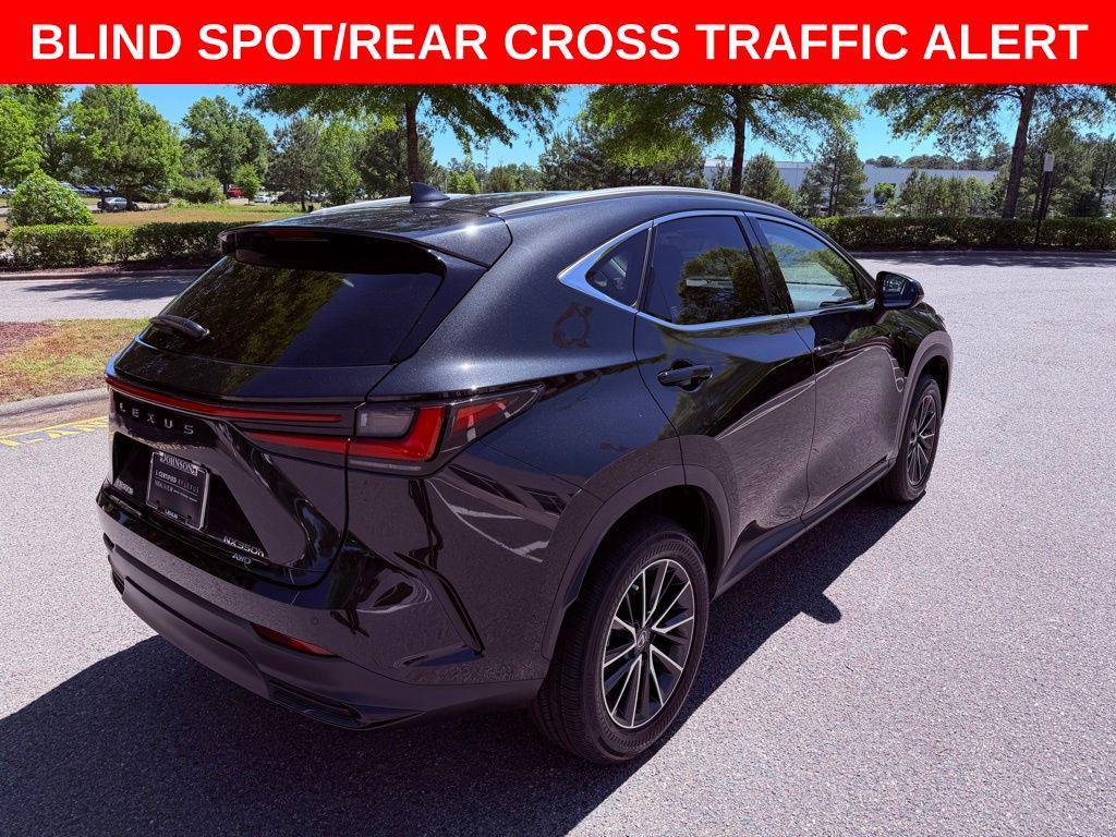 used 2025 Lexus NX 350h car, priced at $47,988