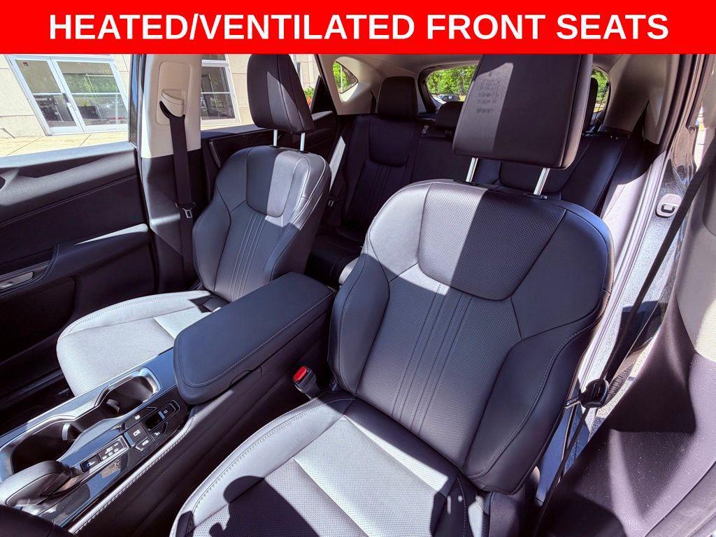used 2025 Lexus NX 350h car, priced at $47,988
