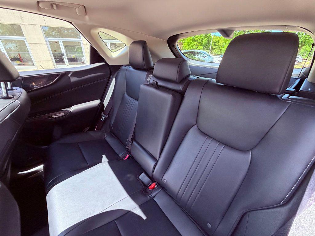used 2025 Lexus NX 350h car, priced at $47,988