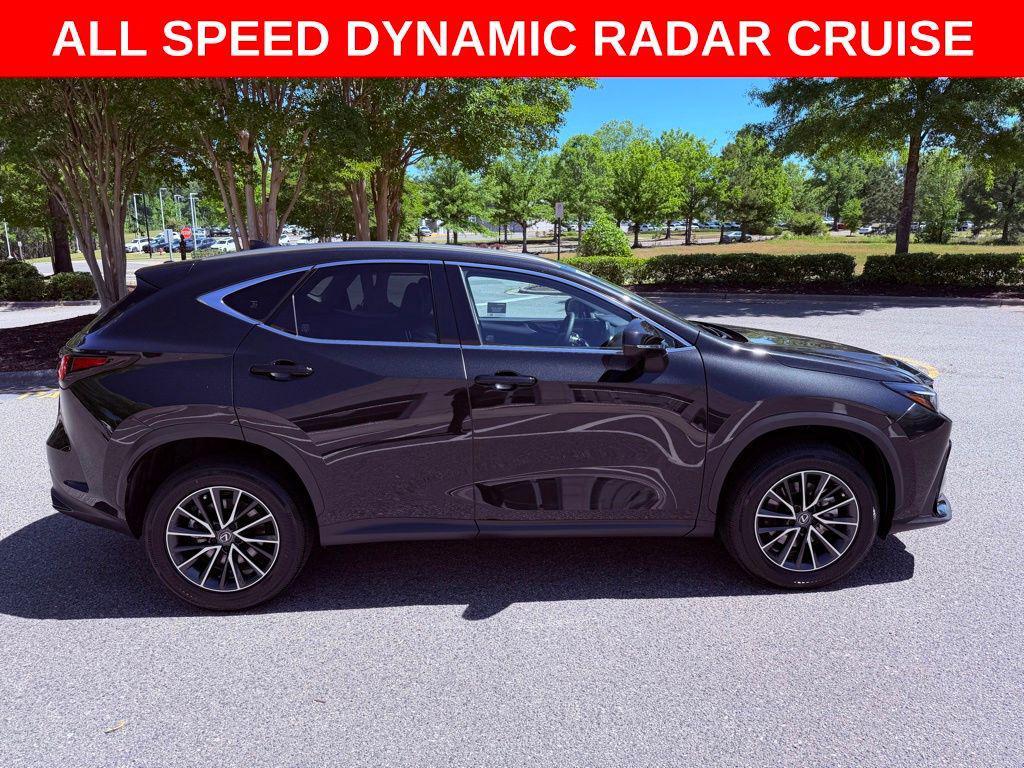 used 2025 Lexus NX 350h car, priced at $47,988