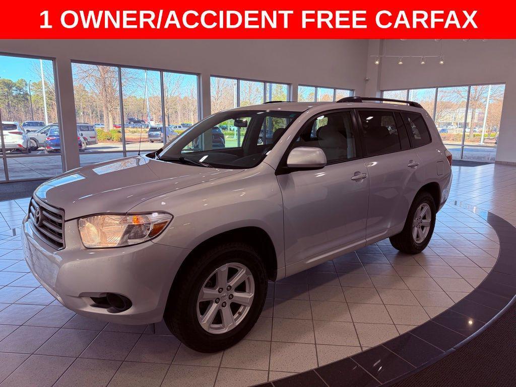 used 2010 Toyota Highlander car, priced at $11,888